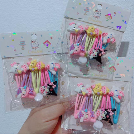 5PCS Kids' Clip