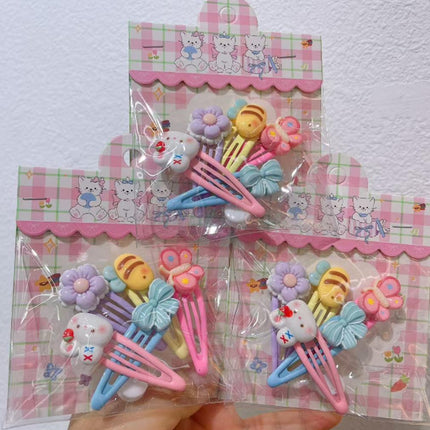 5PCS Kids' Clip