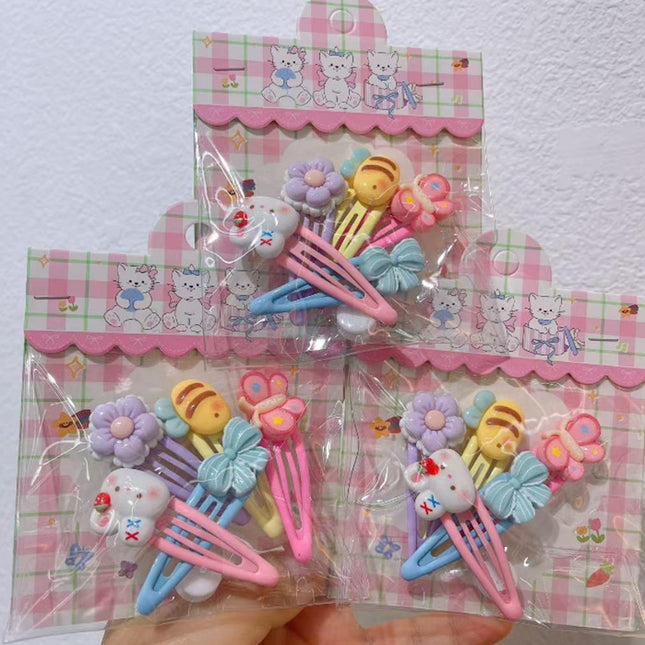5PCS Kids' Clip