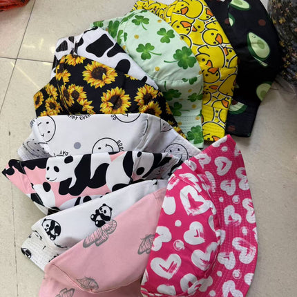 Bucket Hats