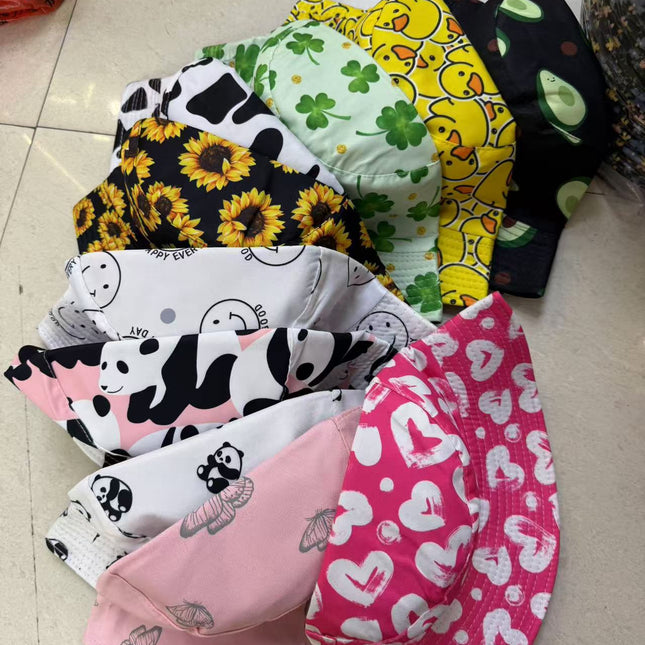 Bucket Hats
