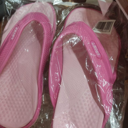 Pink slippers 20 NIS