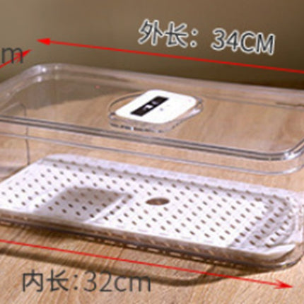 Pet Refrigerator Storage Box