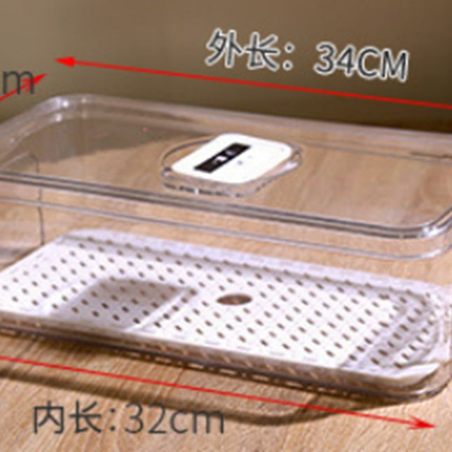 Pet Refrigerator Storage Box