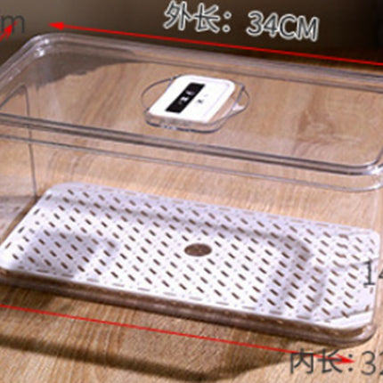 Pet Refrigerator Storage Box