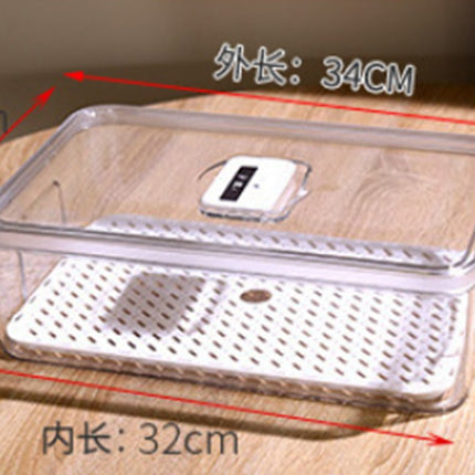 Pet Refrigerator Storage Box