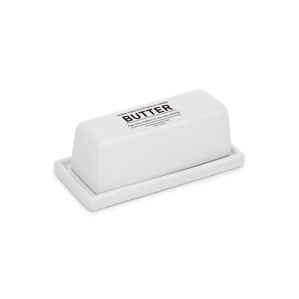 Dolomite Butter Dish