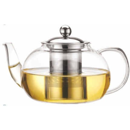 High Borosilicate Glass Tea Pot