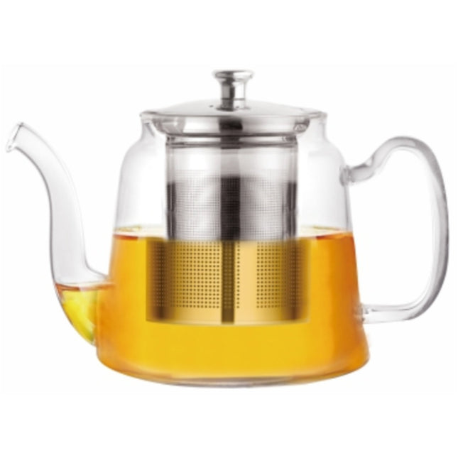 High Borosilicate Glass Tea Pot