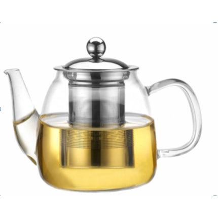 High Borosilicate Glass Tea Pot