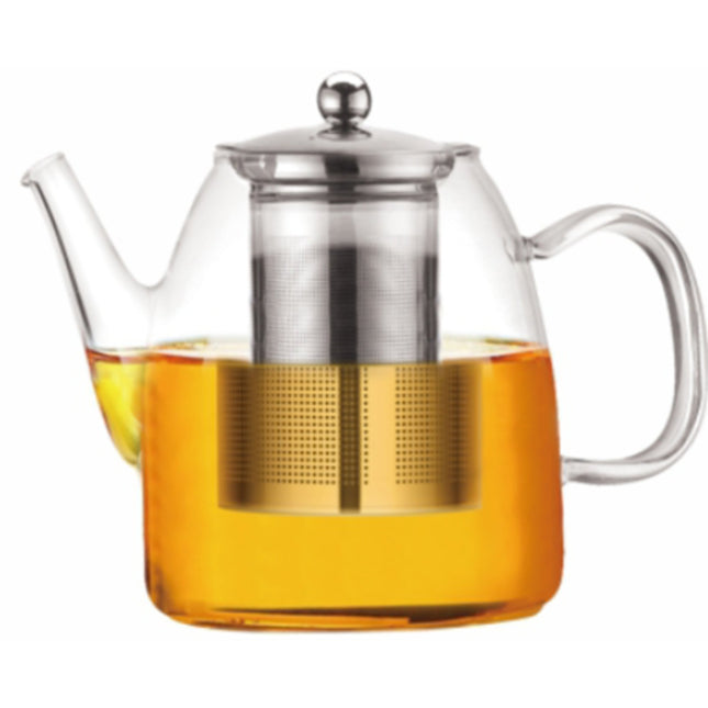 High Borosilicate Glass Tea Pot