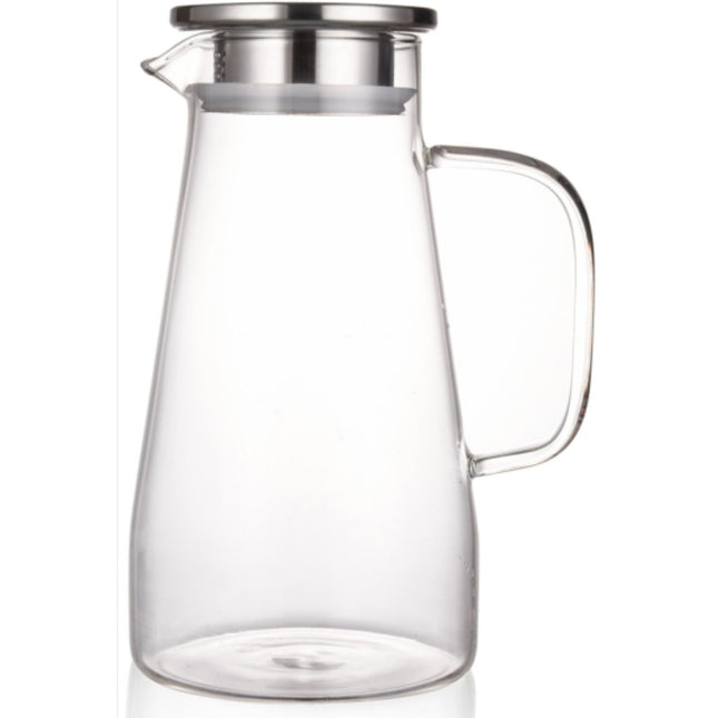 High Borosilicate Glass Tea Pot