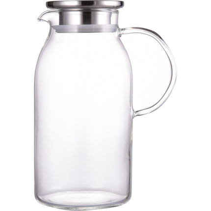 High Borosilicate Glass Tea Pot