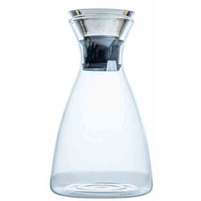 High Borosilicate Glass Water Jug