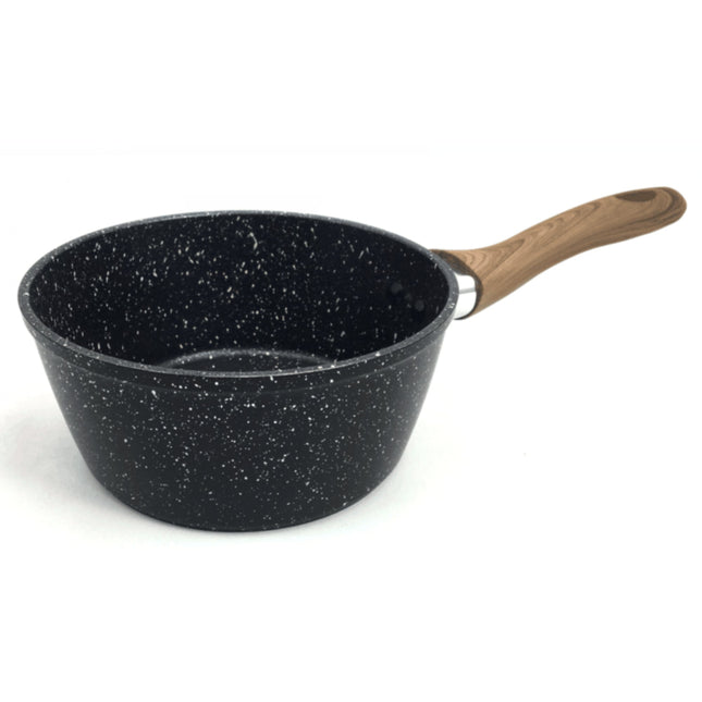 Alum Saucepan