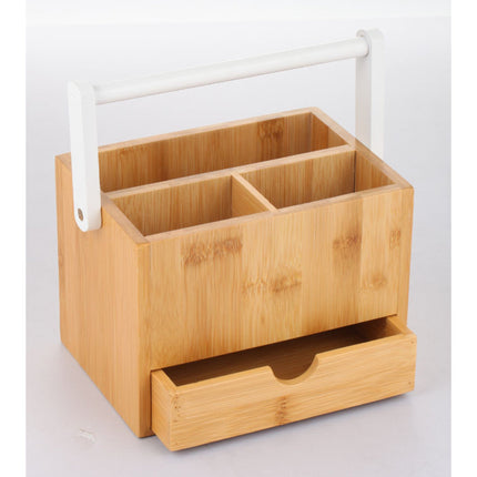 Bamboo Caddy