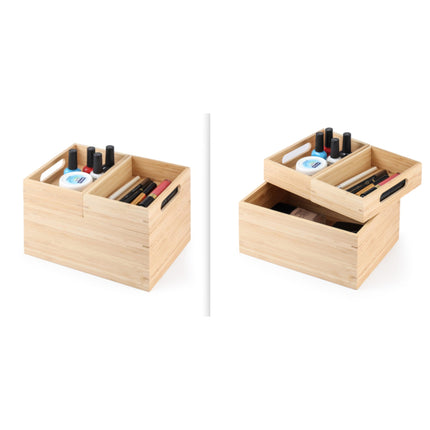 Bamboo Storage Box