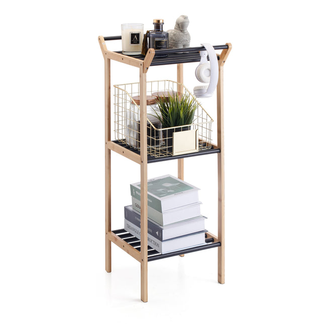 3 Tier Bamboo Storgae Rack