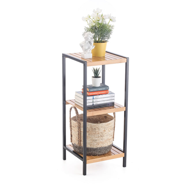 3 Tier Bamboo Shelf