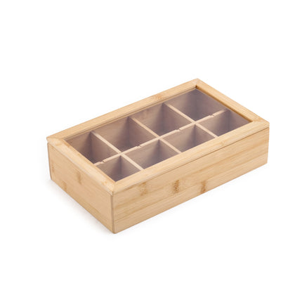 Bamboo Tea Box