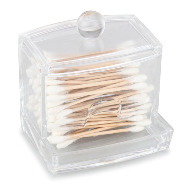 Ps Cosmetic Organizer, Cotton Buds