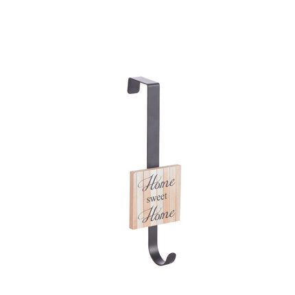 Single Door Hanger With Mdf Decoration