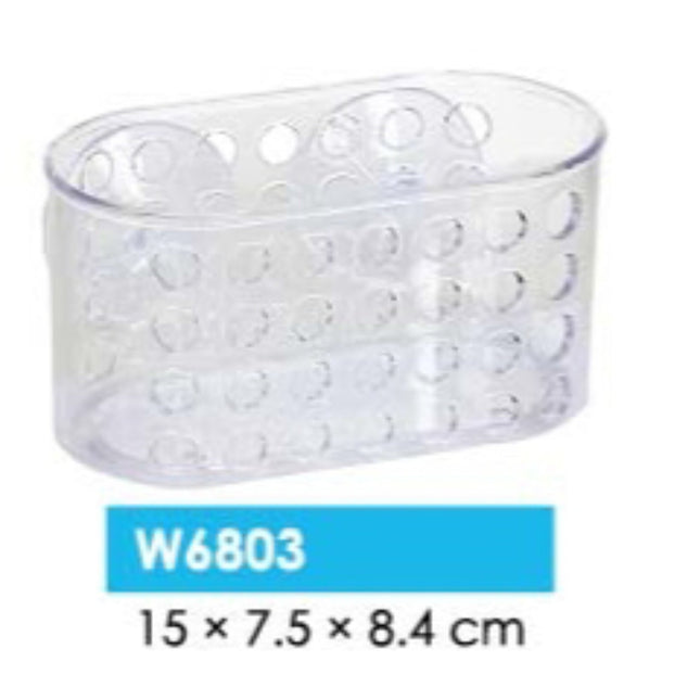 Multifunctional Plastic Storage Basket