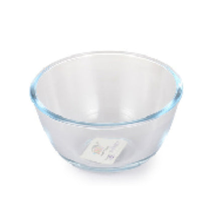 Glass Microwave Oven Salad Bowl