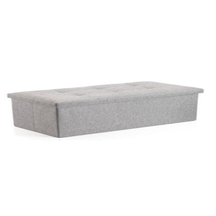 STORAGE OTTOMAN 84L