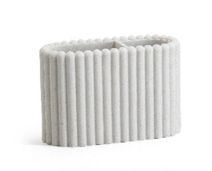 POLYRESIN TOOTHBRUSH HOLDER