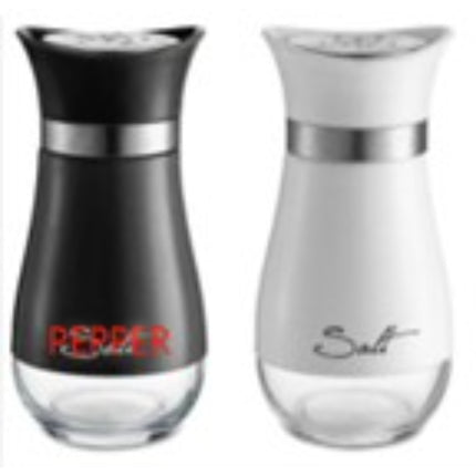 GLASS SPICE JAR