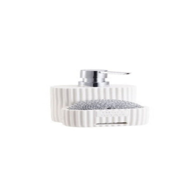 POLYRESIN KITCHEN SINK SOAP DISPENSER