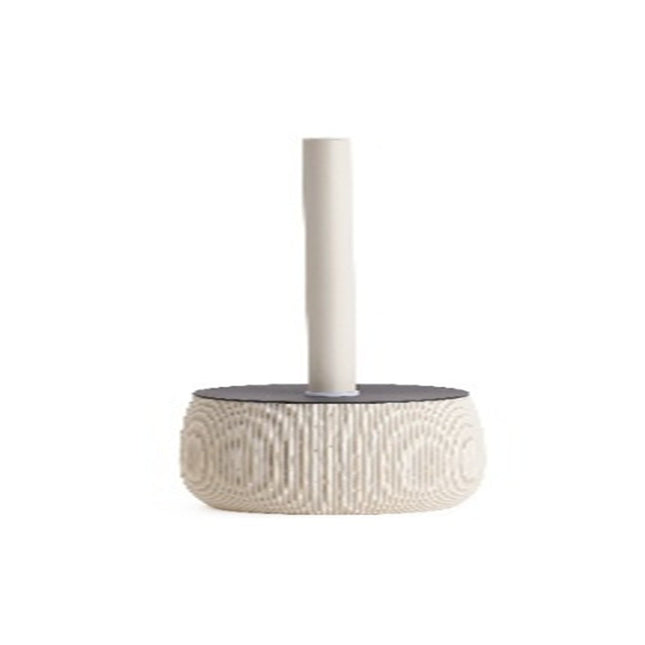 POLYRESIN TOILET BRUSH HOLDER
