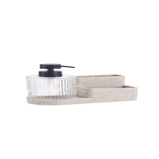 POLYRESIN SINK ORGANIZER