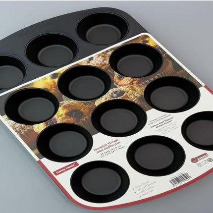 12 cup muffin pan