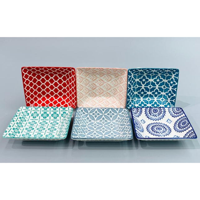 Rectangular Bowl 12cm