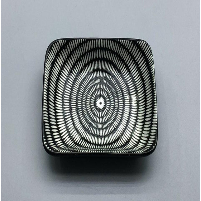 Rectangular dish 9.5cm