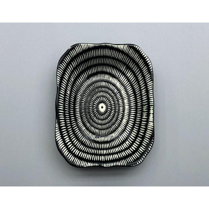 square dish 9 cm