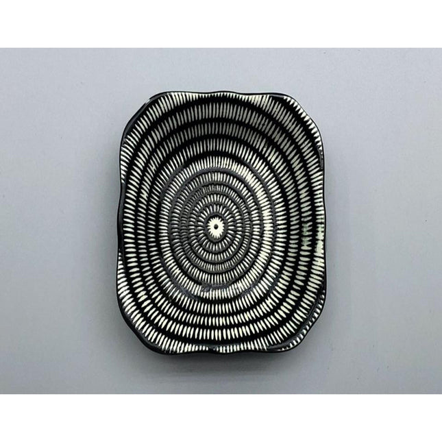 square dish 9 cm