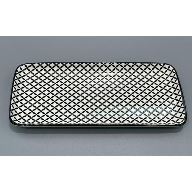 Rectangular dish 23 cm
