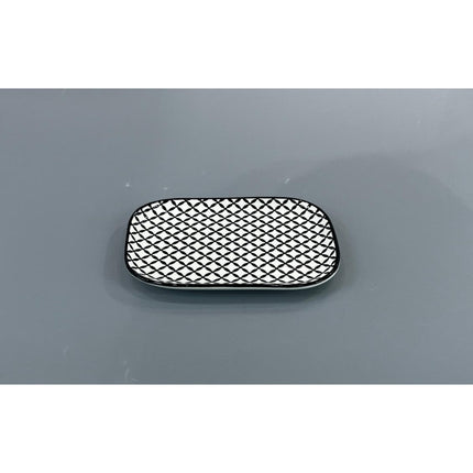 Rectangular dish 9.5cm