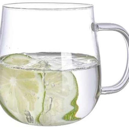 430ml Glass cup