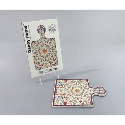 coaster 24 cm