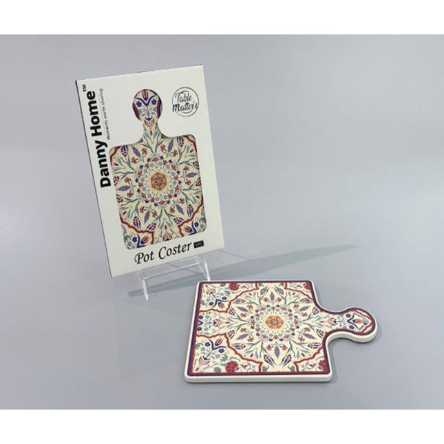 coaster 24 cm
