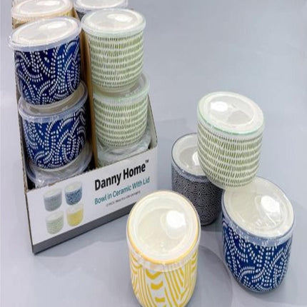 600ml Food container