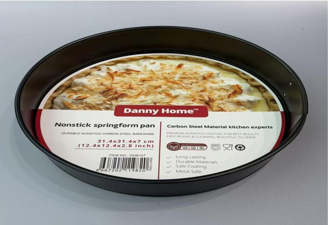 12" SpringForm Pan