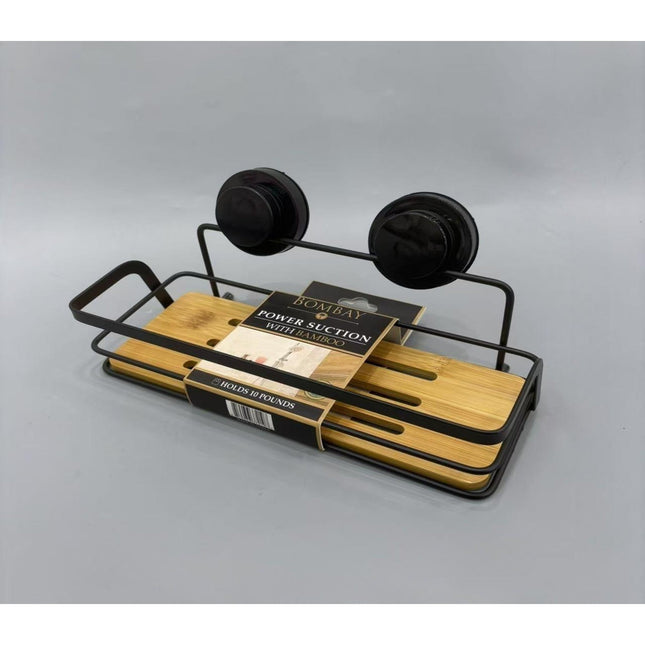 bathroom rack