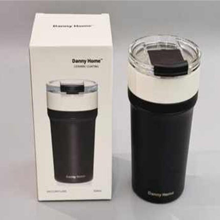 Vacuum Cup 500ml Black