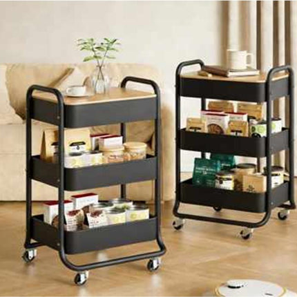 3 Tier Trolley