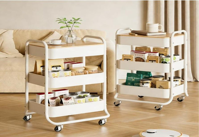 3 Tier Trolley